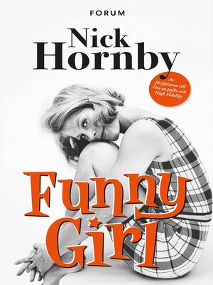 cover image of Funny girl